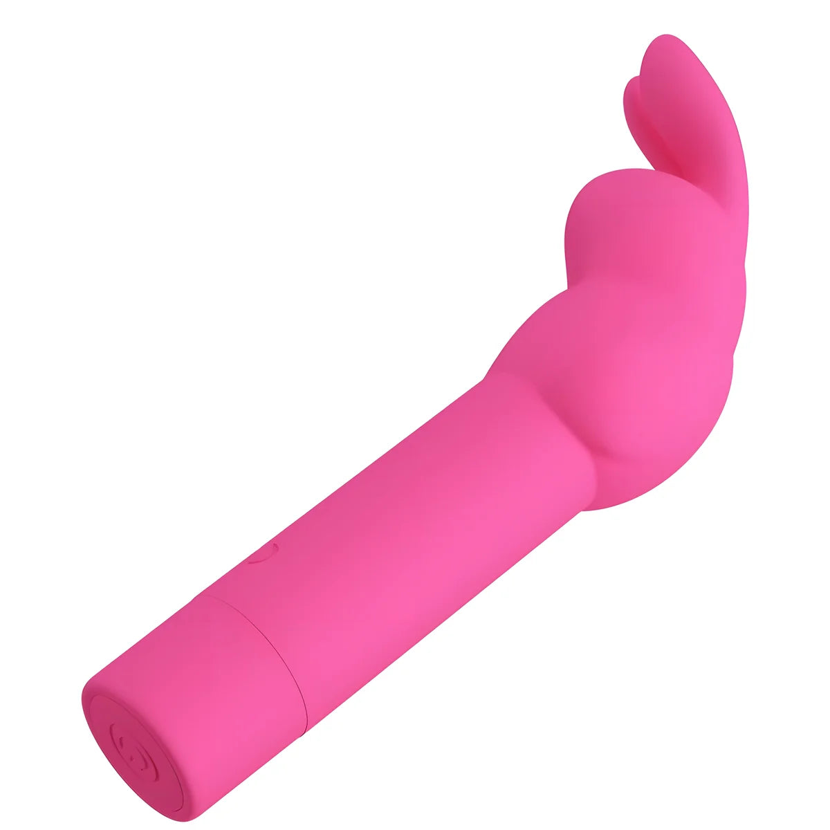 pretty love vibrateur en silicone lapin gerardo fuschia