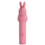PRETTY LOVE - VIBRATEUR EN SILICONE LAPIN ROSE GERARDO - Vignette | Adopt1toy