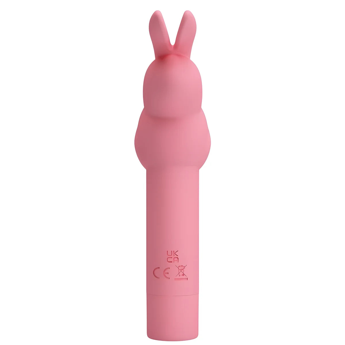 pretty love vibrateur en silicone lapin rose gerardo