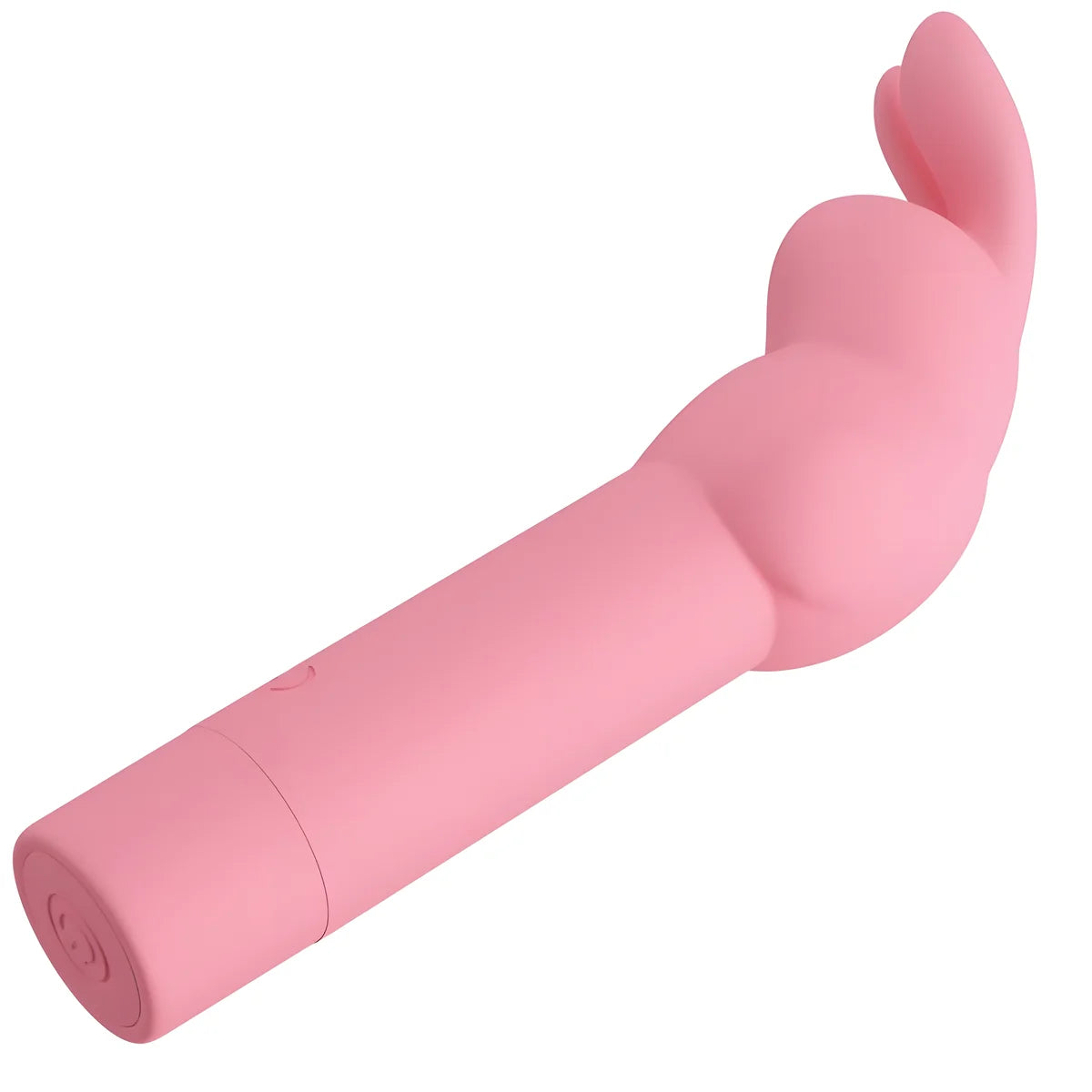 pretty love vibrateur en silicone lapin rose gerardo