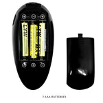 CRAZY BULL - VIBRATEUR VAGIN ET ANUS RÉALISTE SAMANTHA - Vignette | Adopt1toy