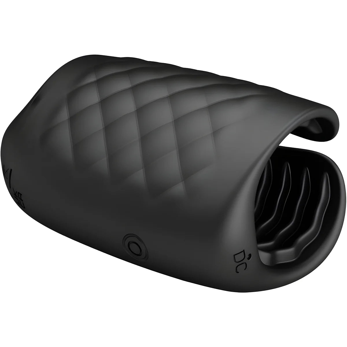 pretty love masturbateur manuel pour vibrateur rechargeable gland