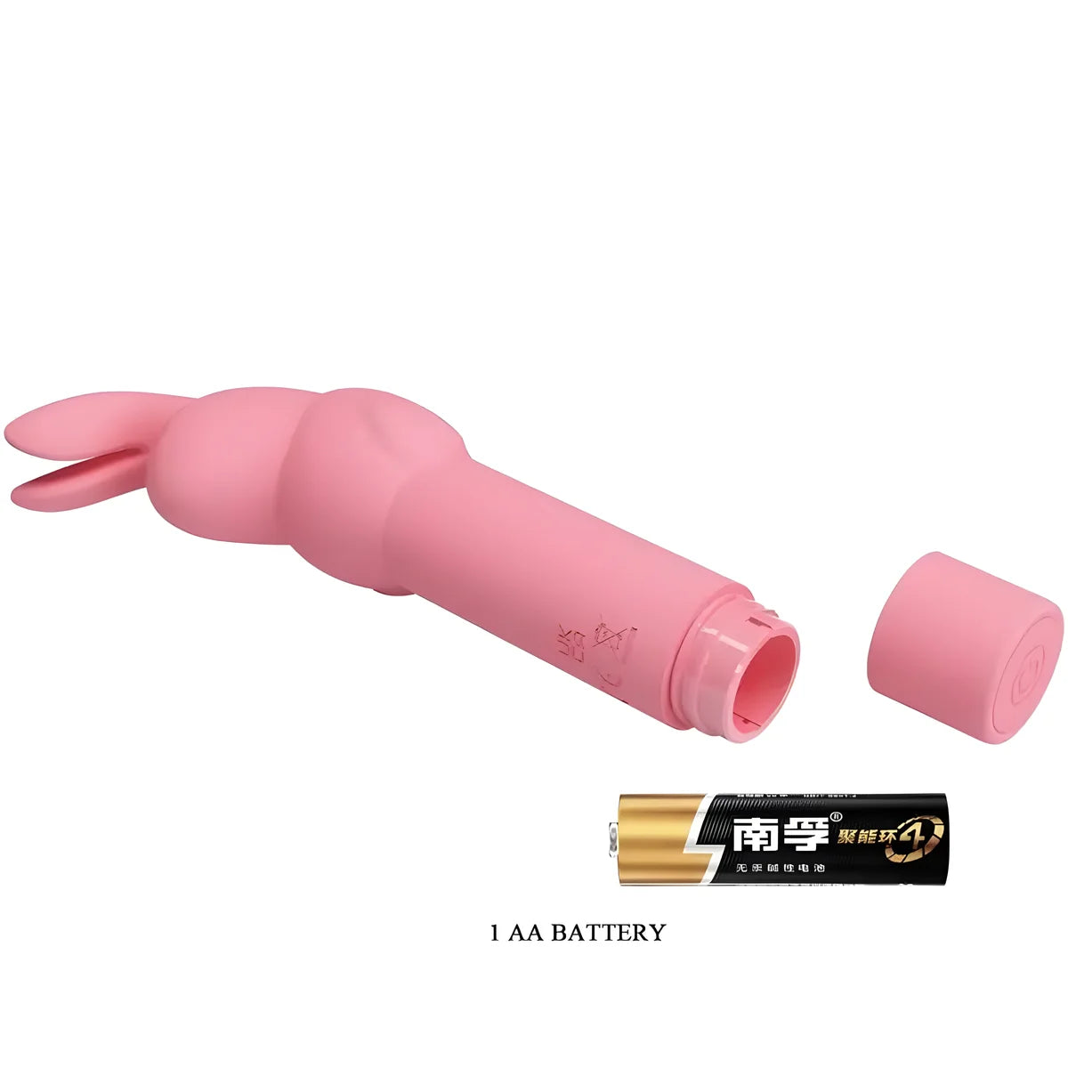 pretty love vibrateur lapin rose