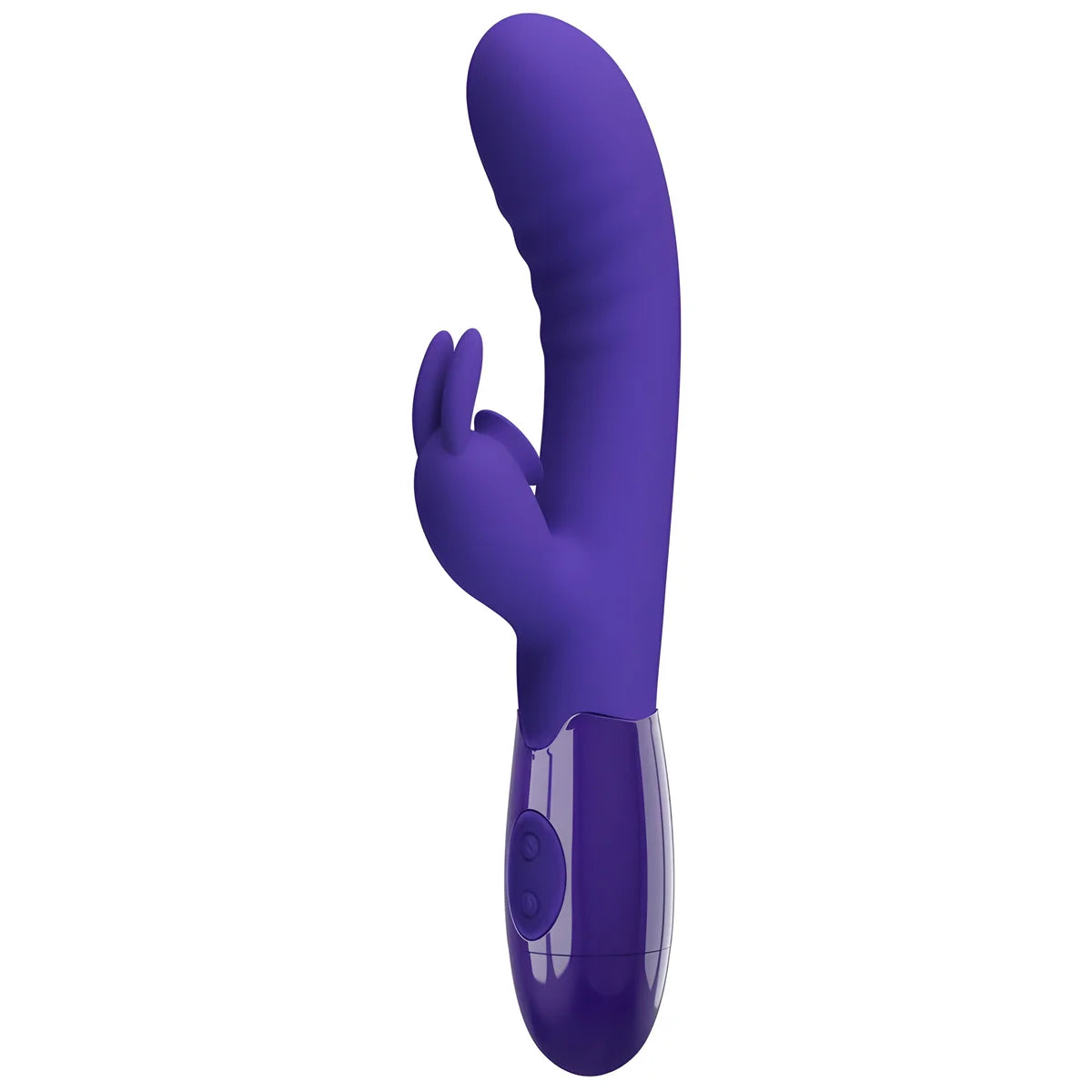 pretty love vibrateur cerberus youth lapin violet