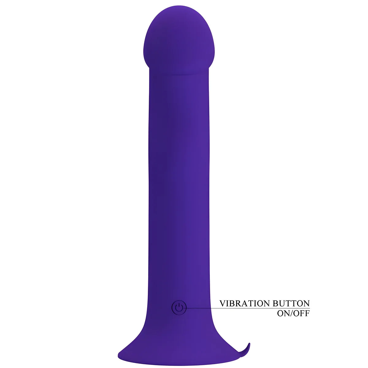 pretty love gode vibrant murray youth et violet rechargeable