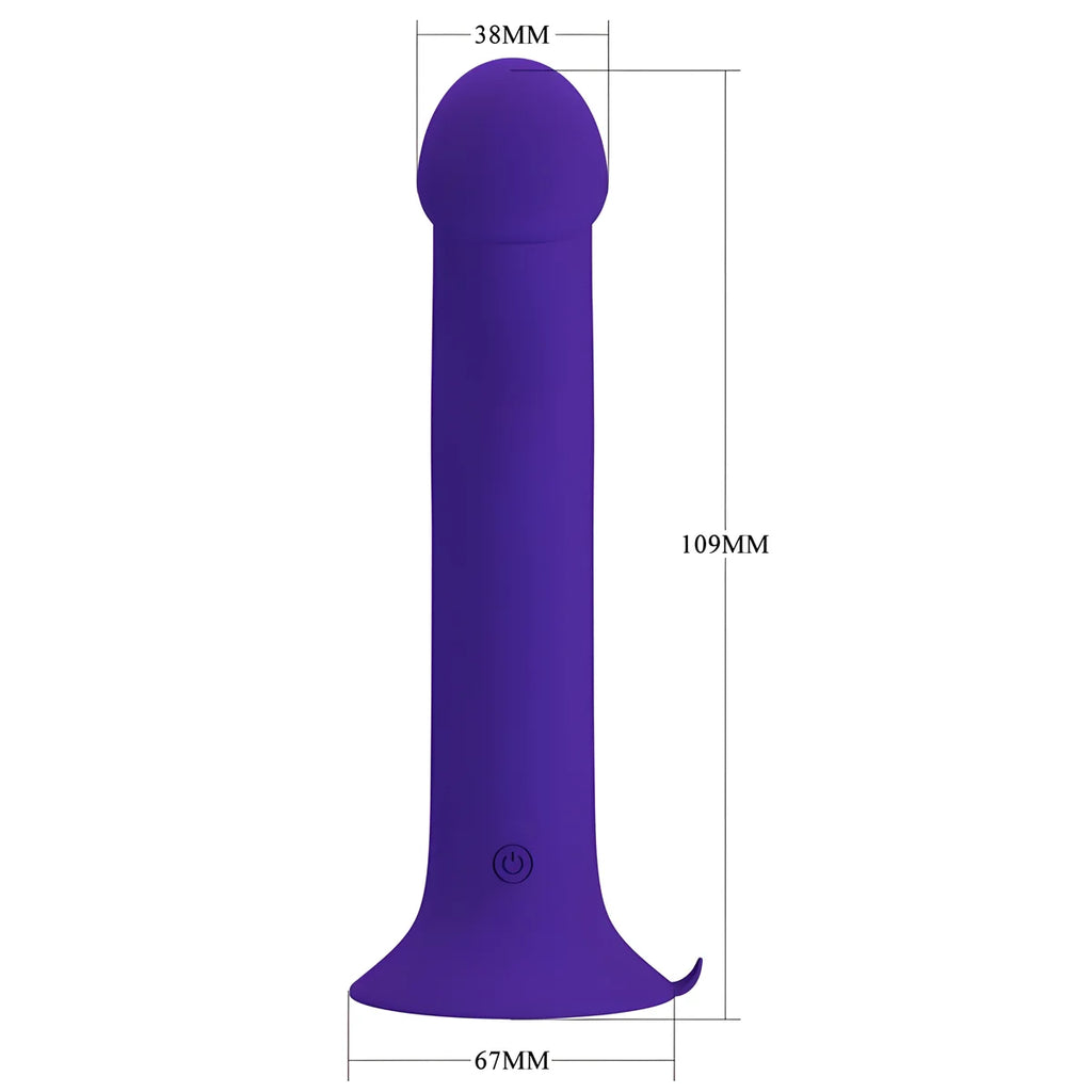 pretty love gode vibrant murray youth et violet rechargeable