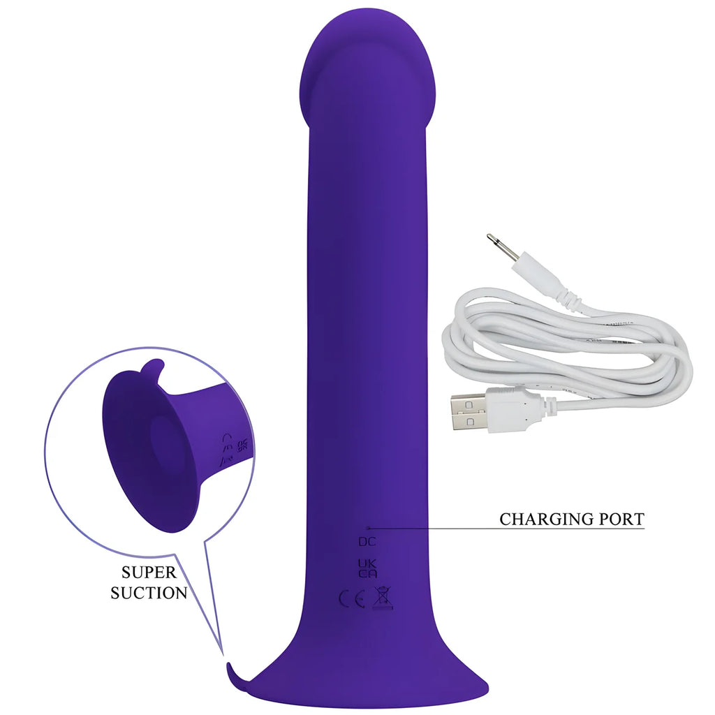 pretty love gode vibrant murray youth et violet rechargeable
