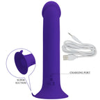 pretty love gode vibrant murray youth et violet rechargeable