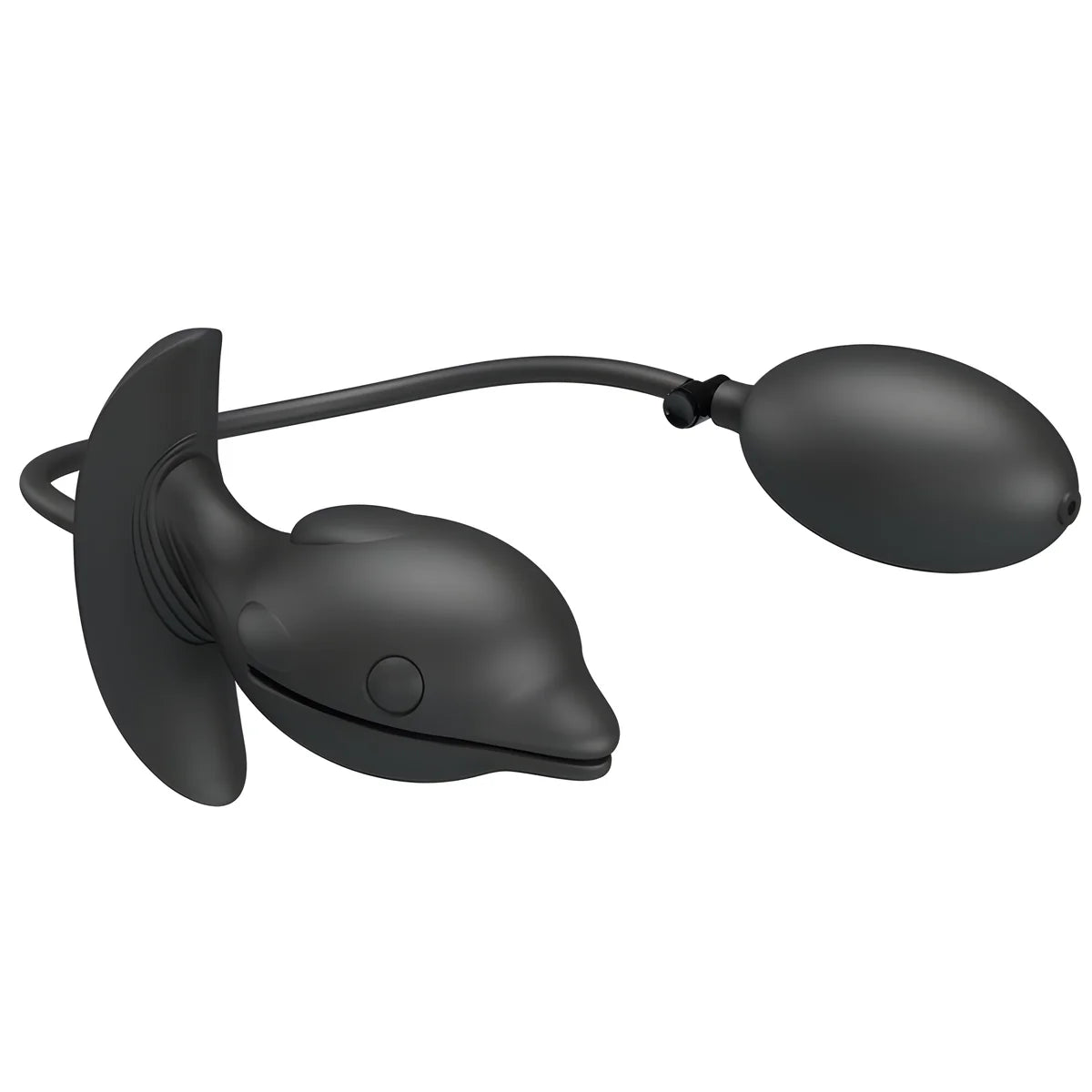 pretty love plug anal delfin gonflable rechargeable