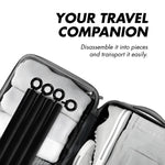 Barre d'écartement réglable Nova pour jeux BDSM - Vignette | Adopt1toy