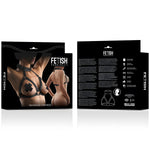 Harnais poitrine réglable pour jeux BDSM FETISH - Vignette | Adopt1toy