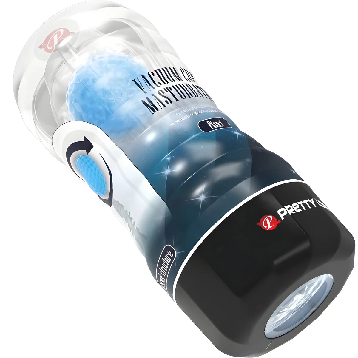 pretty love housse de masturbateur planet bleu