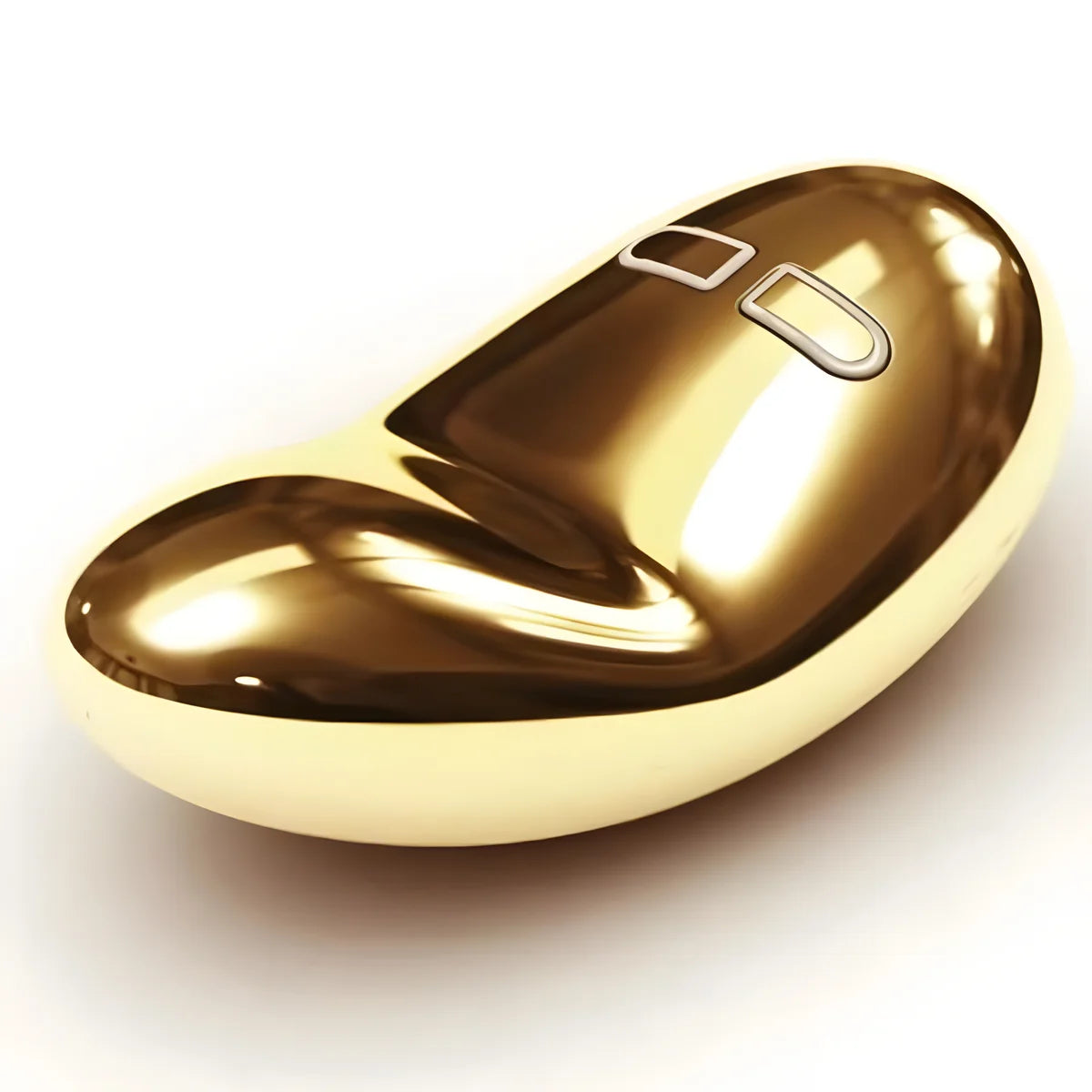 lelo masturbateur yva avec vibration or
