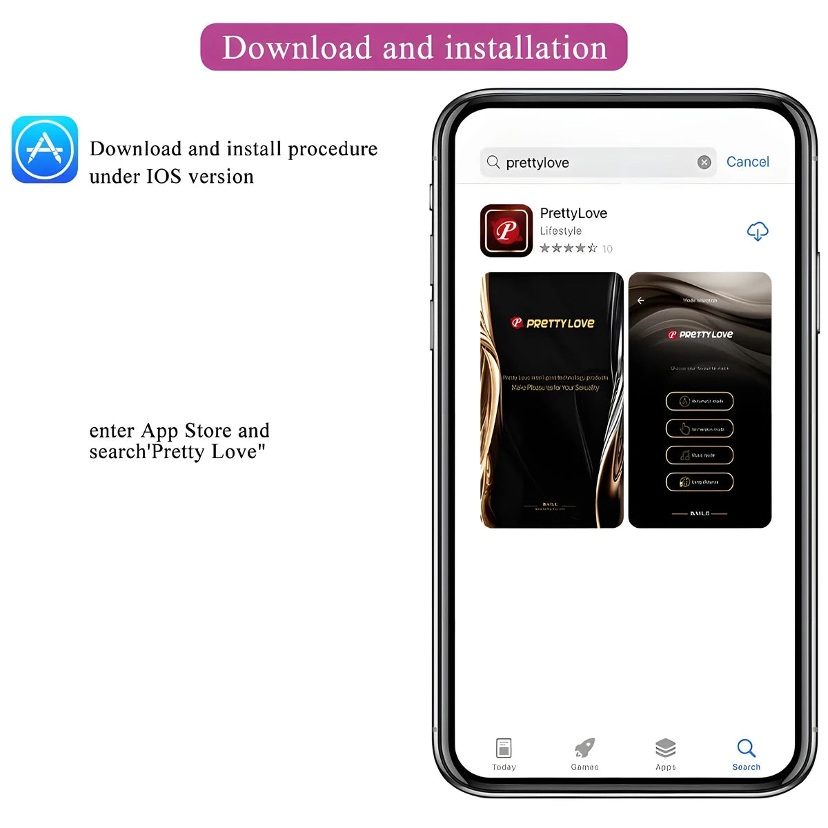 pretty love oeuf vibrant rechargeable doreen magenta