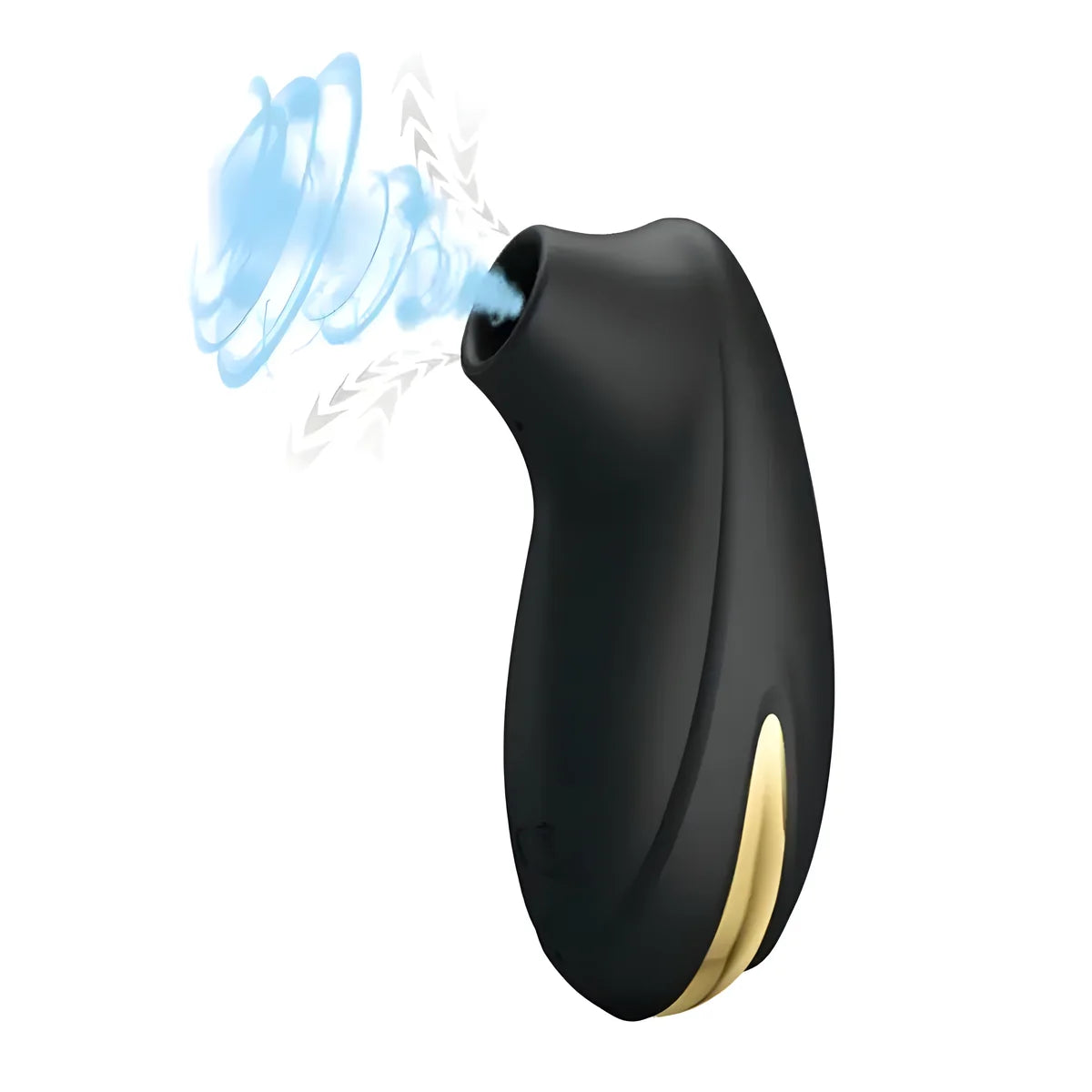 pretty love masseur daspiration de luxe rechargeable noir