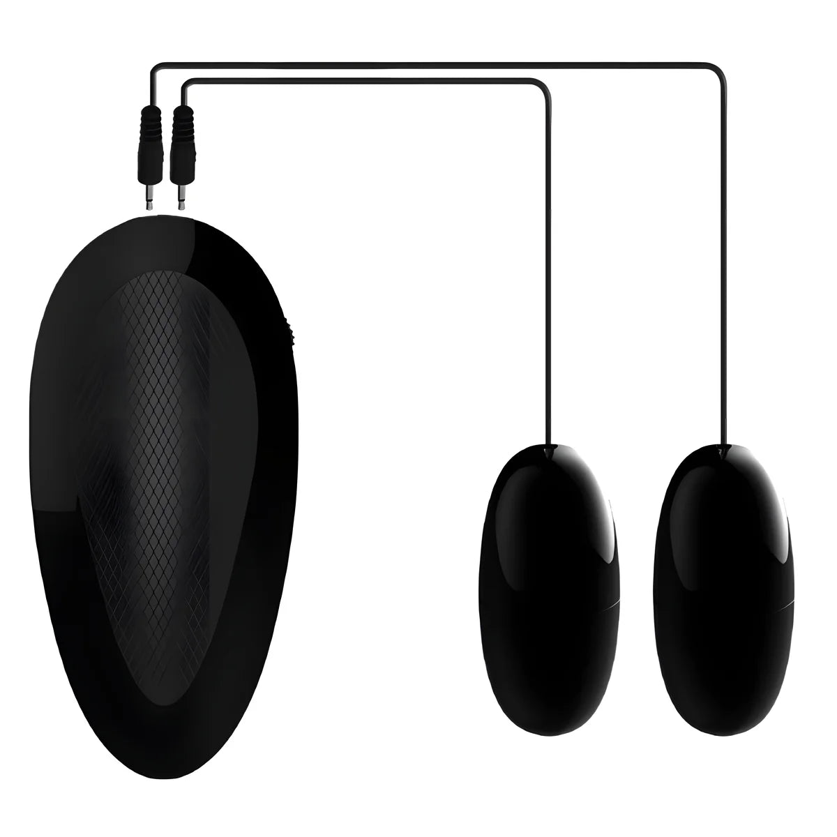 crazy bull vagin et anus avec maille realiste avec vibration