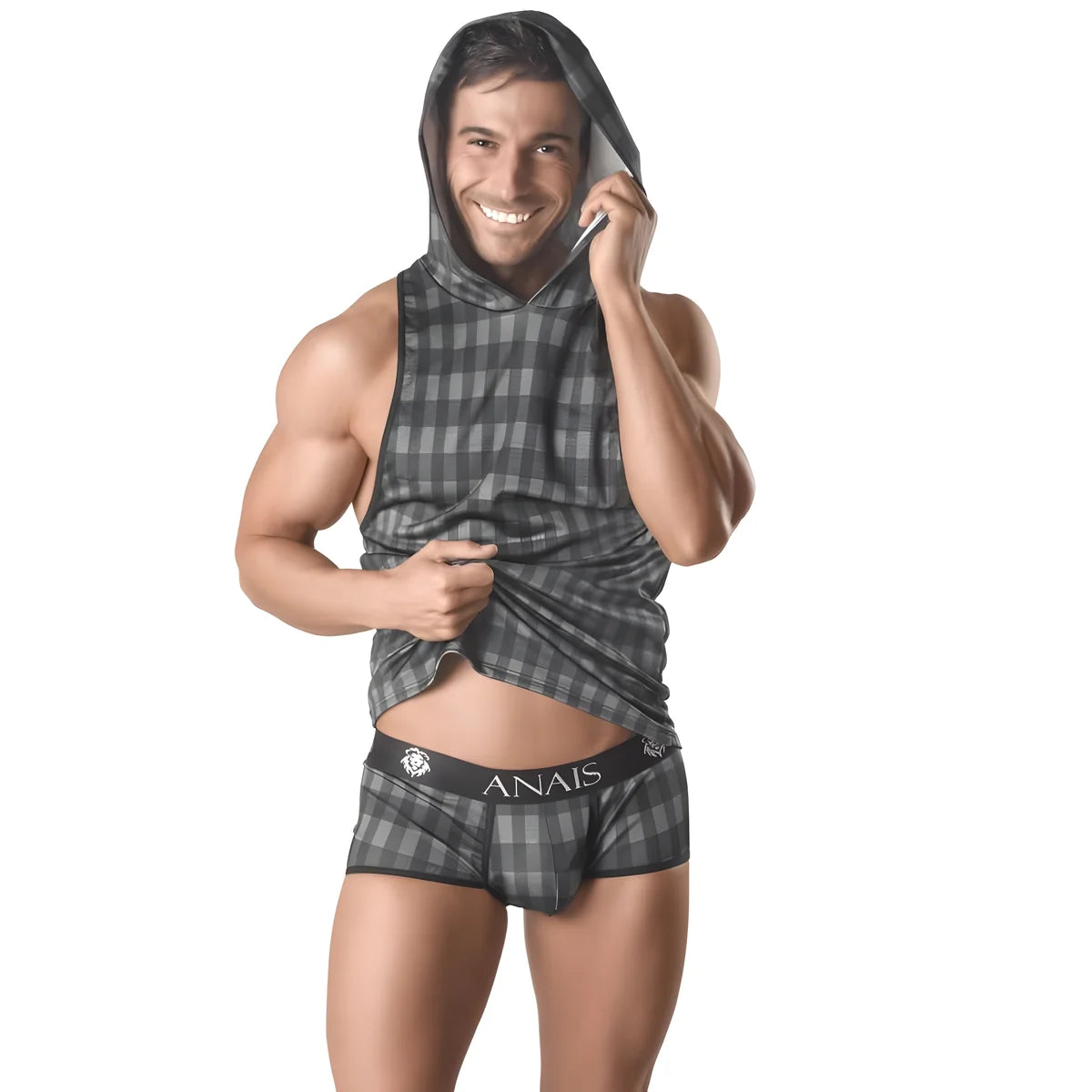 anais men t shirt a capuche aegis s