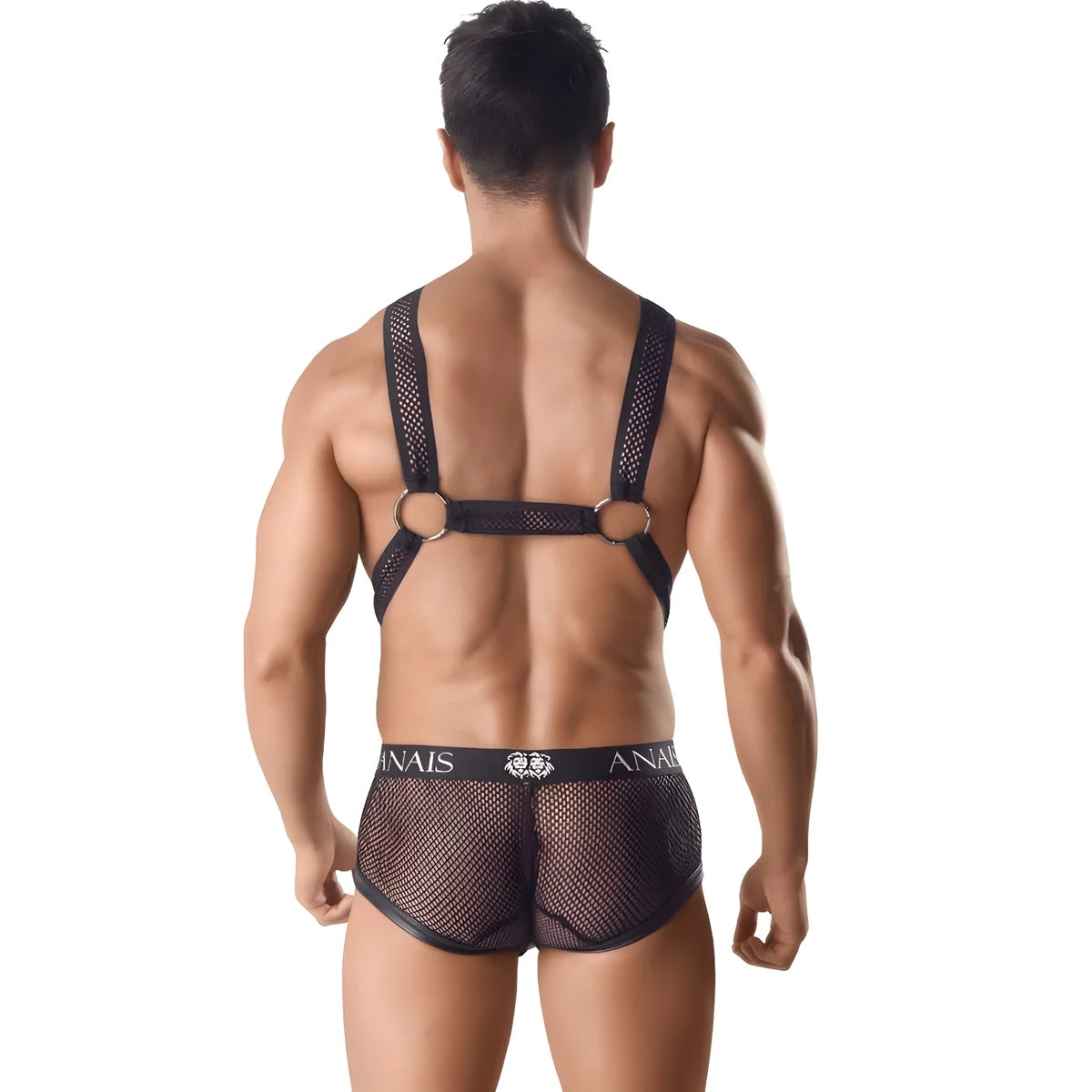 anais men harnais axel iii s m