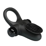 PRETTY LOVE - VIBRATOR RING II POUR LE PÉNIS NOIR - Vignette | Adopt1toy