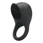 PRETTY LOVE - ANNEAU PÉNIS VIBRANT AVEC LANGUE NOIRE - Vignette | Adopt1toy