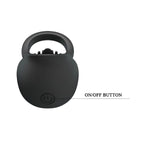 PRETTY LOVE - ANNEAU PÉNIS VIBRANT AVEC LANGUE NOIRE - Vignette | Adopt1toy