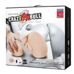 CRAZY BULL - MASTURBATEUR ANAL POUR HOMMES - Vignette | Adopt1toy