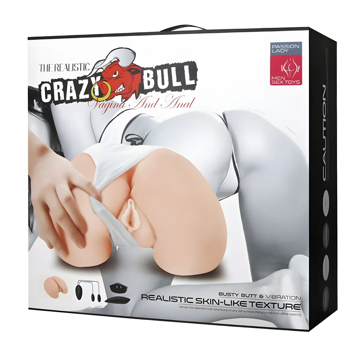 crazy bull masturbateur anal pour hommes