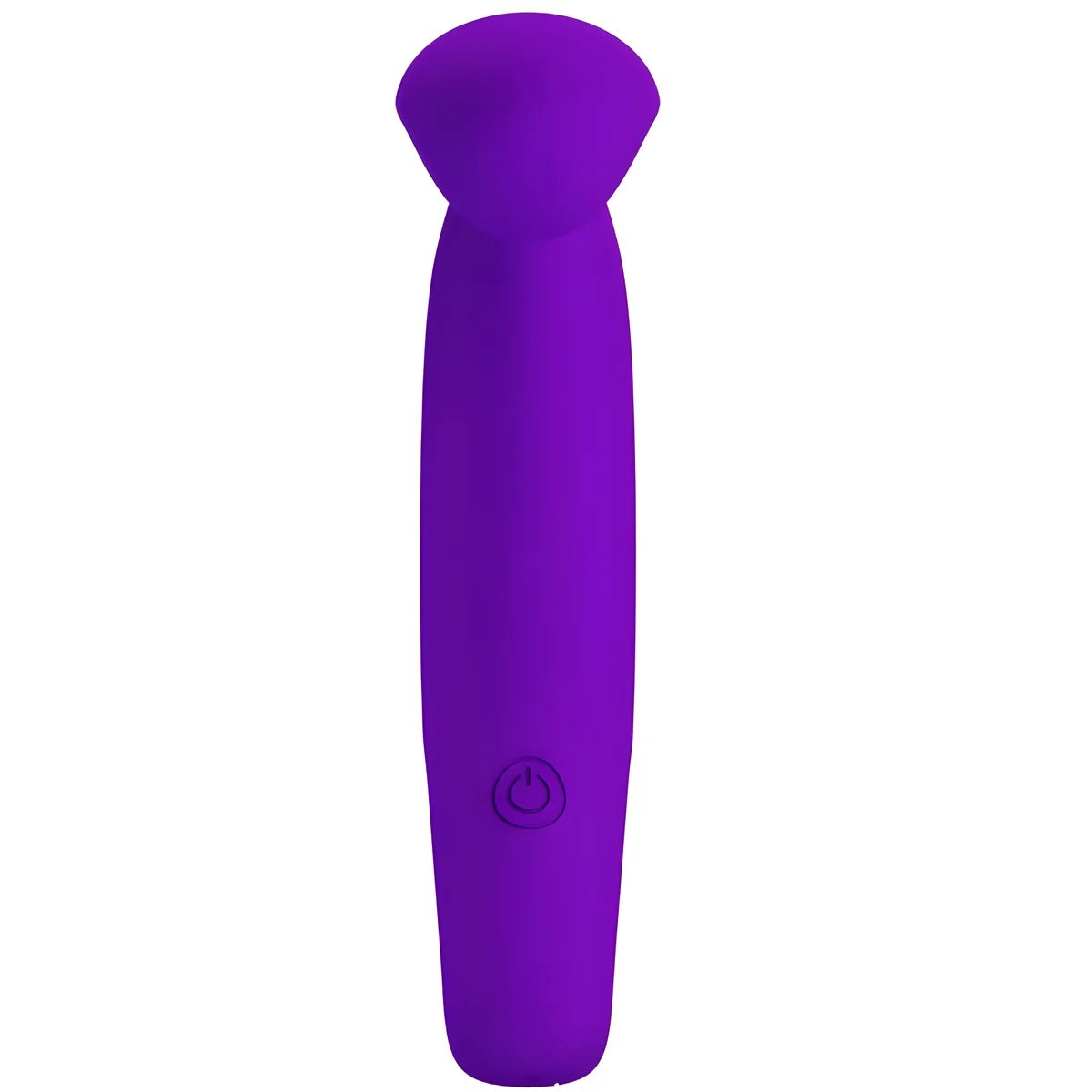 pretty love vibrateur doigt rechargeable gorgon violet