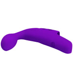 PRETTY LOVE - VIBRATEUR  DOIGT RECHARGEABLE GORGON VIOLET - Vignette | Adopt1toy