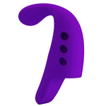 PRETTY LOVE - VIBRATEUR  DOIGT RECHARGEABLE GORGON VIOLET - Vignette | Adopt1toy