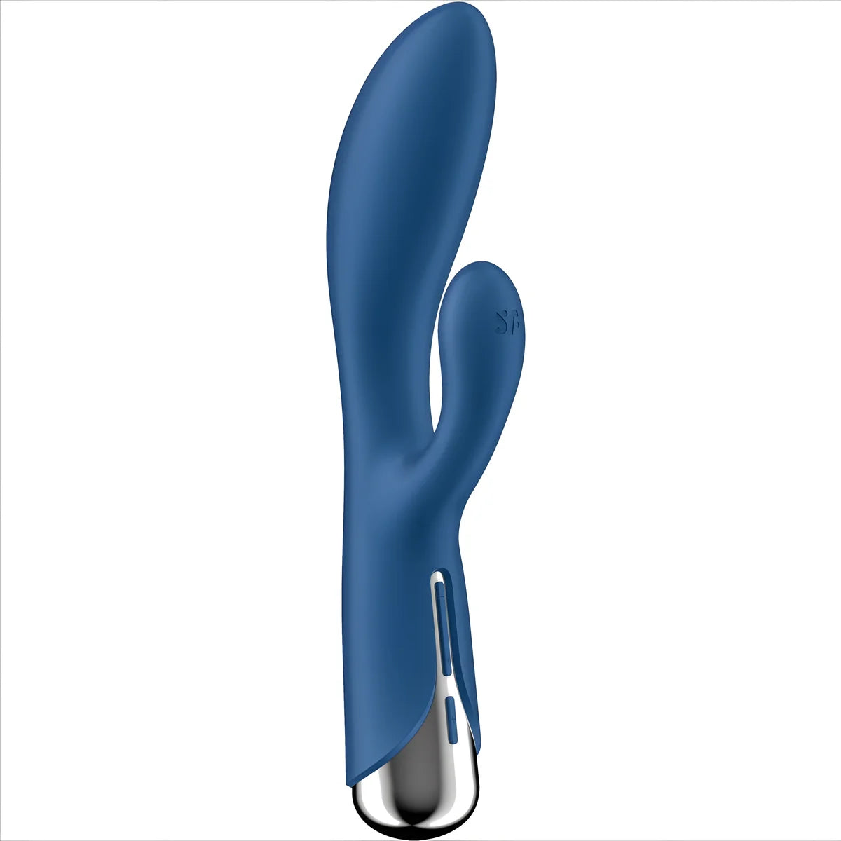 satisfyer spinning rabbit 1 clitoris et stimulation du point g rouge