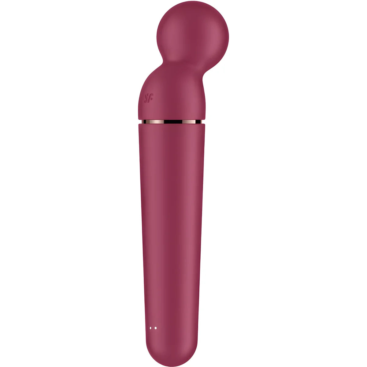 satisfyer planet wand er vibrateur massager berry