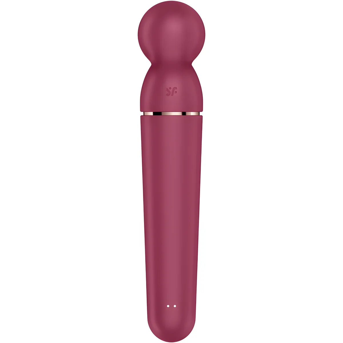 satisfyer planet wand er vibrateur massager berry