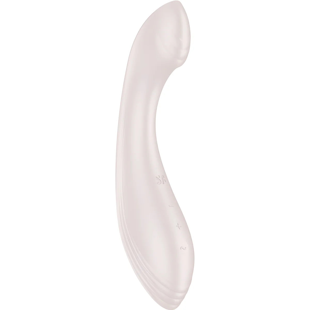 satisfyer stimulateur vibrateur g force g spot rose