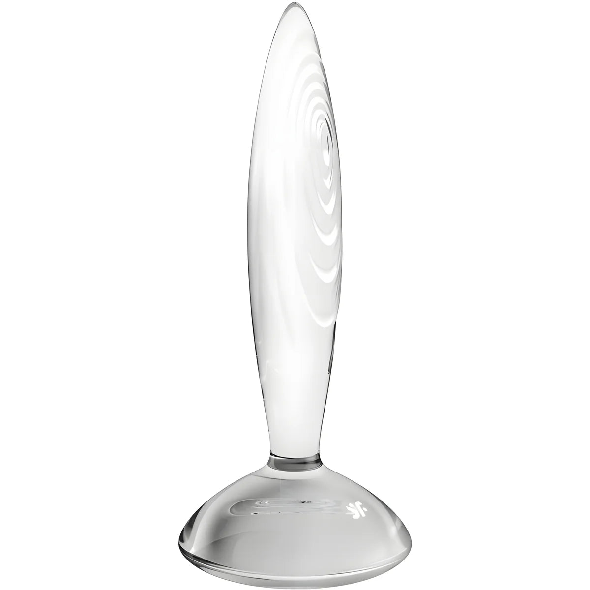 satisfyer plug anal en cristal etincelant