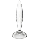 Plug anal en cristal pour des sensations intenses - Vignette | Adopt1toy
