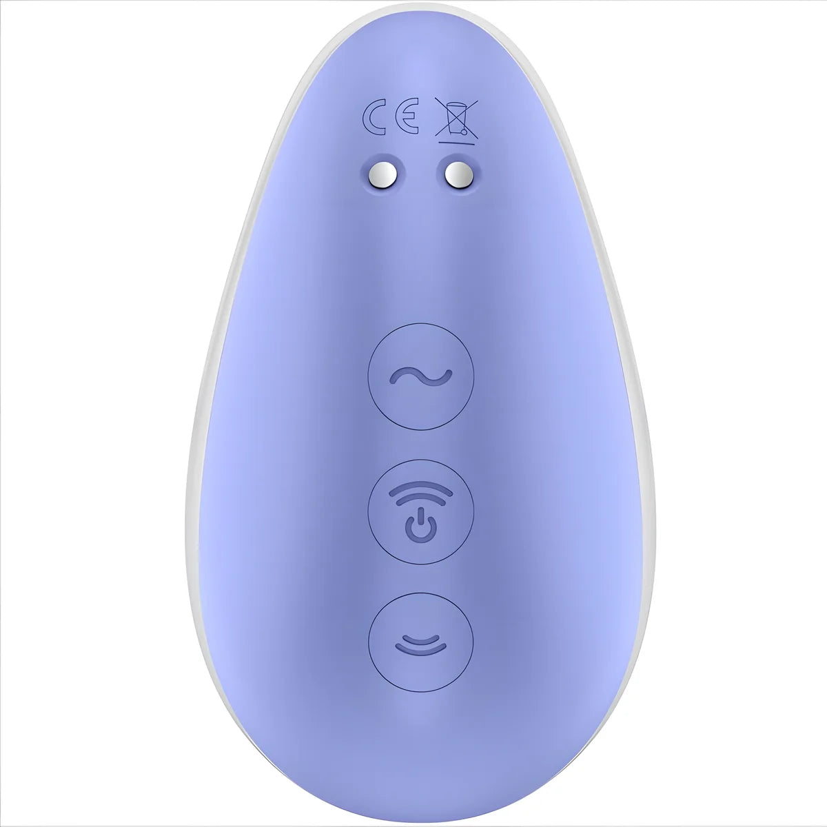 satisfyer stimulateur pixie dust lilas air pluse
