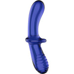 Gode double cristal Bali, plaisir délicat - Vignette | Adopt1toy