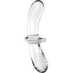 Gode double cristal Bali, plaisir délicat - Vignette | Adopt1toy