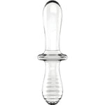 Gode double cristal Bali, plaisir délicat - Vignette | Adopt1toy