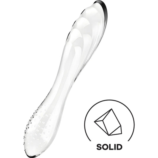 satisfyer transparent cristal eblouissant