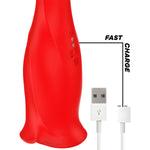 Mia - stimulateur vibrant pour plaisir intense - Vignette | Adopt1toy