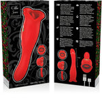 Mia - stimulateur vibrant pour plaisir intense - Vignette | Adopt1toy