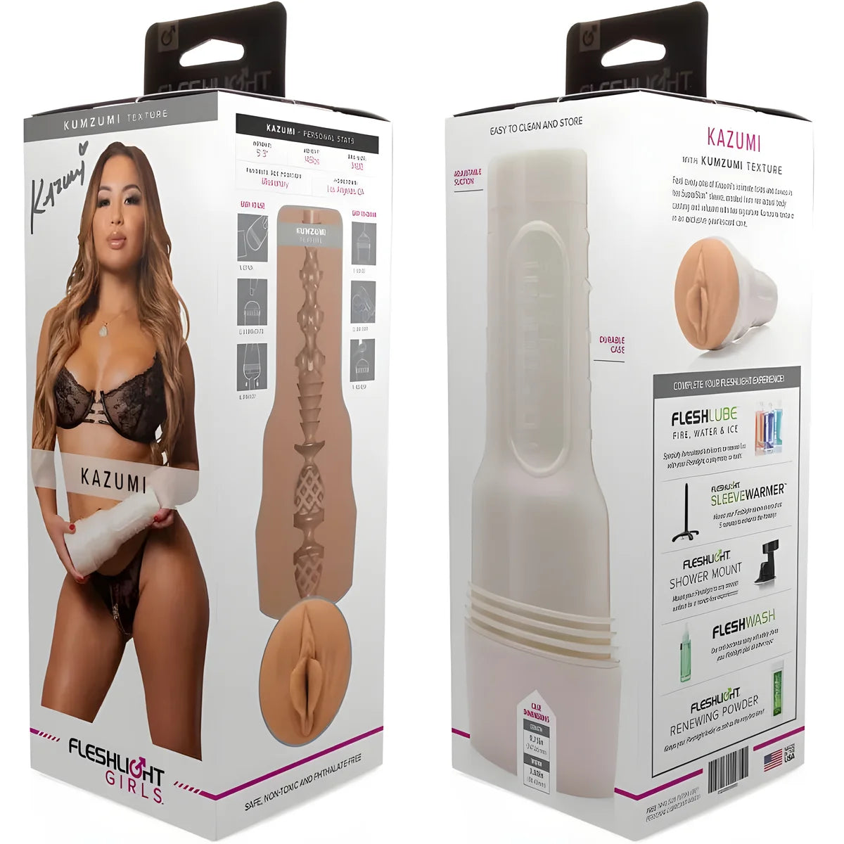 fleshlight girls vagin kazumi