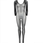 BodyStocking manches longues, élégance et charme - Vignette | Adopt1toy