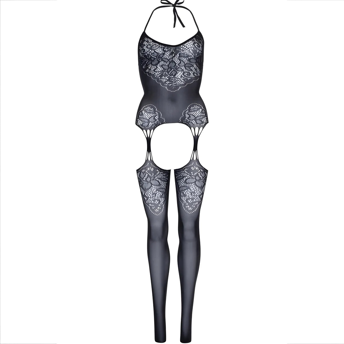 leg avenue bodystocking dentelle
