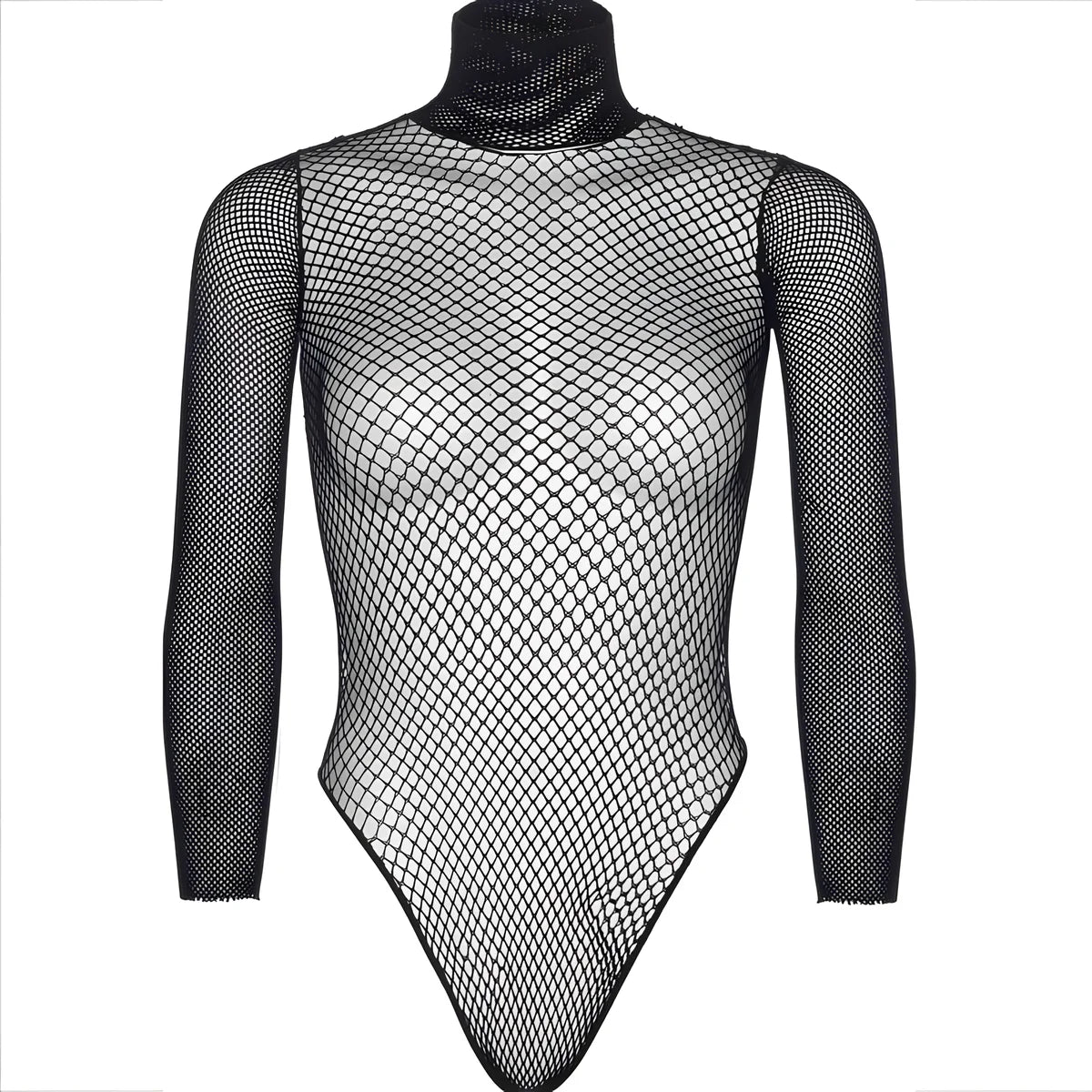 leg avenue teddy col montant