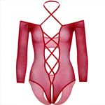 Body sans entrejambe Nova, charme et élégance LEG - Vignette | Adopt1toy