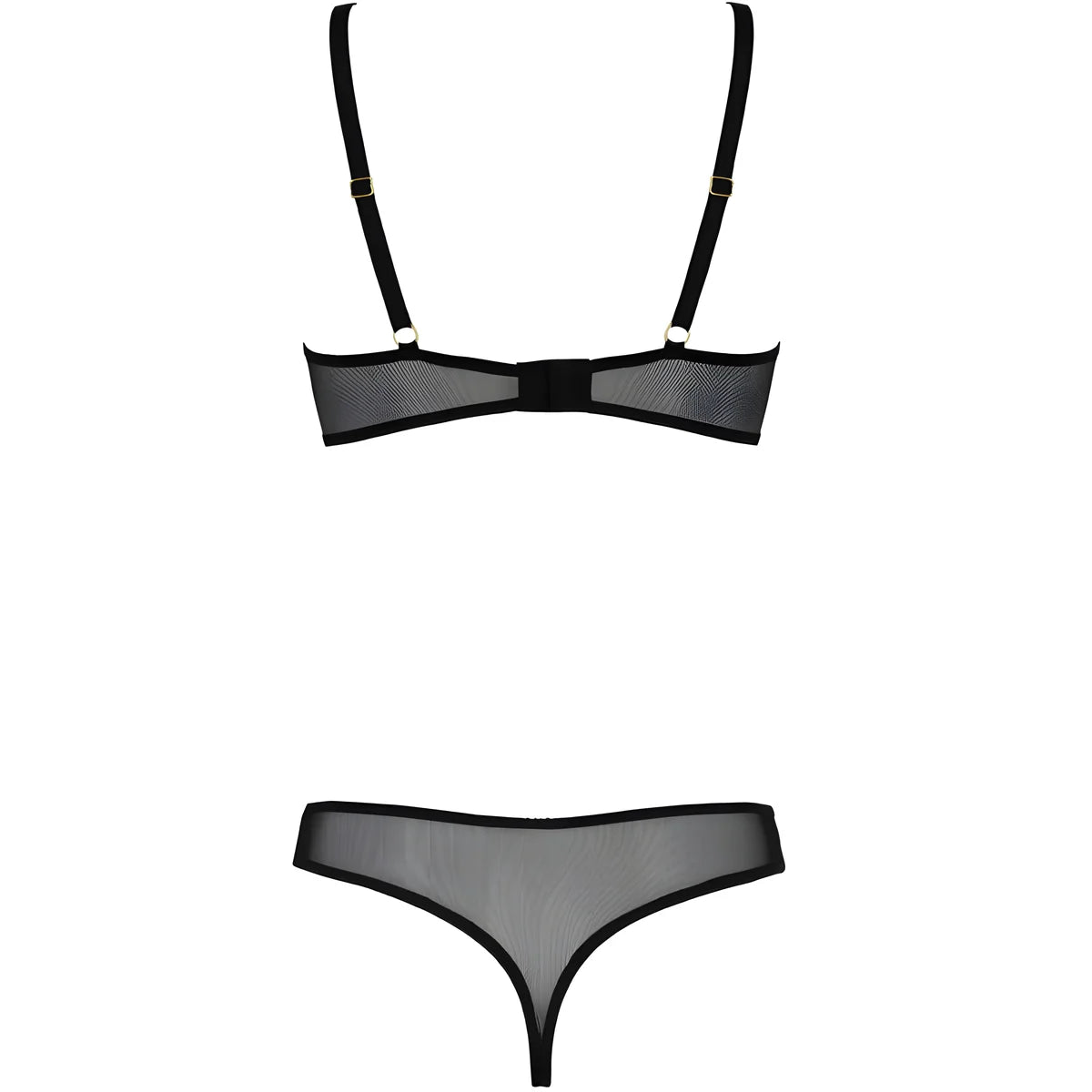 passion corps marina noir s m