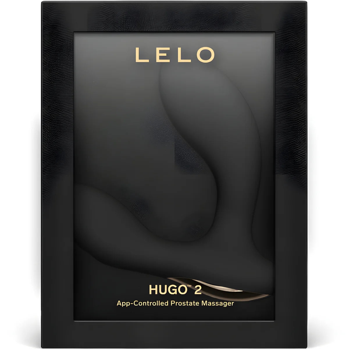 lelo masseur de prostate hugo 2 vert